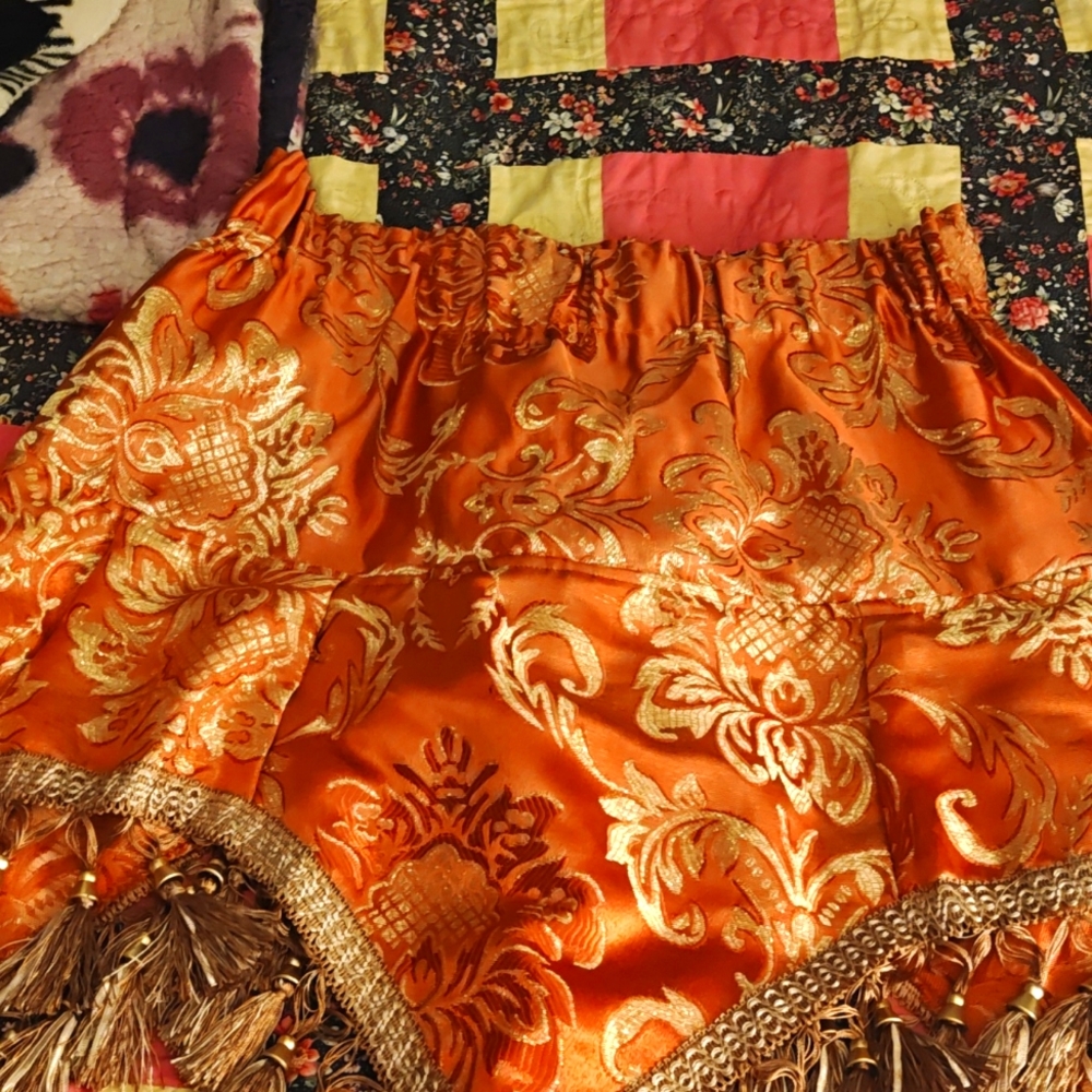 Handmade skirt
